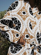 Load image into Gallery viewer, Suzani: Natural Tones
