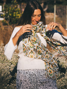 Silk Scarf: A delight!