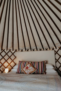 The Big Bolster: Stripe