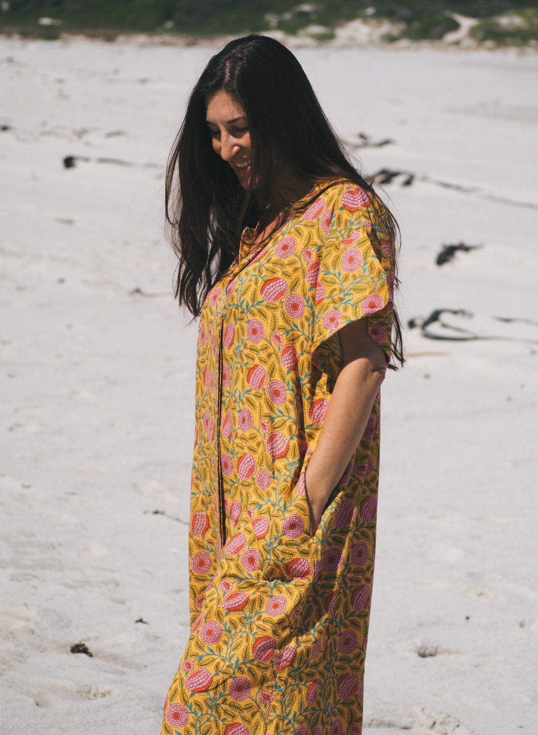 Housecoat: Summer Sensation