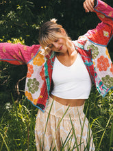 Load image into Gallery viewer, Cropped Gudri Jacket
