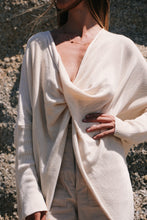 Load image into Gallery viewer, Cross Knit: Natural
