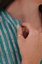 Load image into Gallery viewer, Gold Plated Ring
