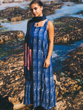 Load image into Gallery viewer, Scarf So Soft: Indigo
