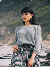 Load image into Gallery viewer, Sterling Silver Lemon Topaz Earring
