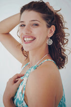 Load image into Gallery viewer, Sterling Silver Earring
