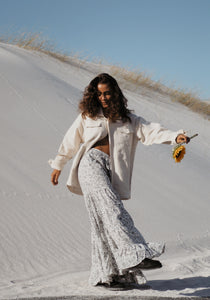 Flow Pants: Garden Mist
