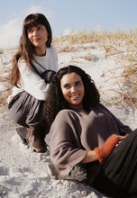 Load image into Gallery viewer, Camilla Knit: Brown
