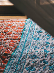 Quilt: Sunflower Field