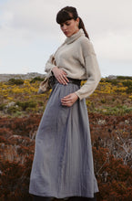 Load image into Gallery viewer, Nature Flow Cotton Pants: Charcoal
