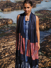 Load image into Gallery viewer, Scarf So Soft: Indigo
