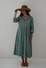 Load image into Gallery viewer, Chanel Dress: Turquoise
