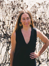 Load image into Gallery viewer, Brass Earrings
