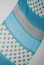 Load image into Gallery viewer, Silk Scarf: Summer South Easter
