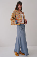 Load image into Gallery viewer, Cropped Gudri Jacket: Paloma
