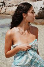 Load image into Gallery viewer, Brass Necklace

