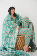 Load image into Gallery viewer, Quilt: Serene Green
