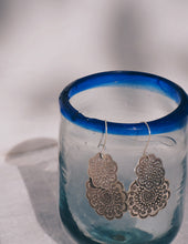 Load image into Gallery viewer, Sterling Silver Earrings
