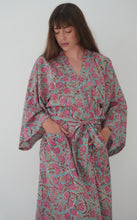 Load image into Gallery viewer, Kimono: Pineapple Party
