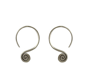 Sterling Silver Earring