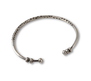 Sterling Silver Bangle