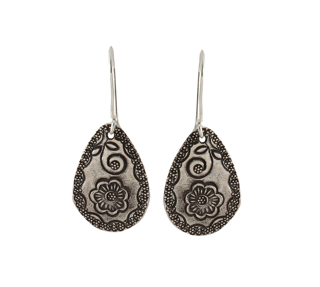 Sterling Silver Earrings