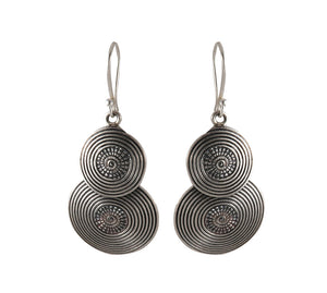 Sterling Silver Earrings
