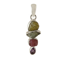 Load image into Gallery viewer, Mix Stone Pendant
