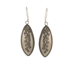 Sterling Silver Earrings