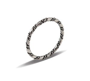 Sterling Silver Ring