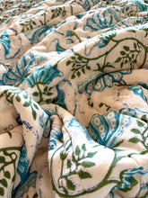 Load image into Gallery viewer, Quilt: Serene Green
