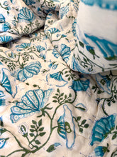 Load image into Gallery viewer, Quilt: Serene Green
