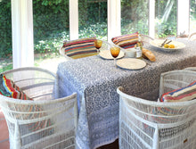 Load image into Gallery viewer, Block Print Table Cloth
