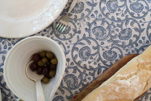 Load image into Gallery viewer, Block Print Table Cloth
