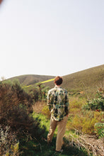 Load image into Gallery viewer, Long Sleeve Cotton Shirt: I&#39;ll Be In The Garden
