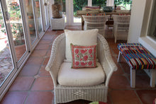 Load image into Gallery viewer, Block Print Cushion Cover
