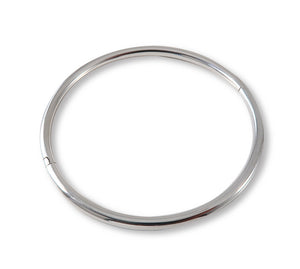 Sterling Silver Bangle