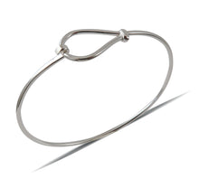 Load image into Gallery viewer, Sterling Silver Bangle
