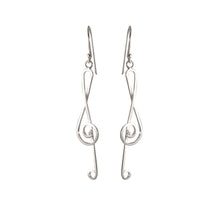 Load image into Gallery viewer, Sterling Silver Earrings
