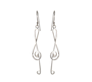 Sterling Silver Earrings