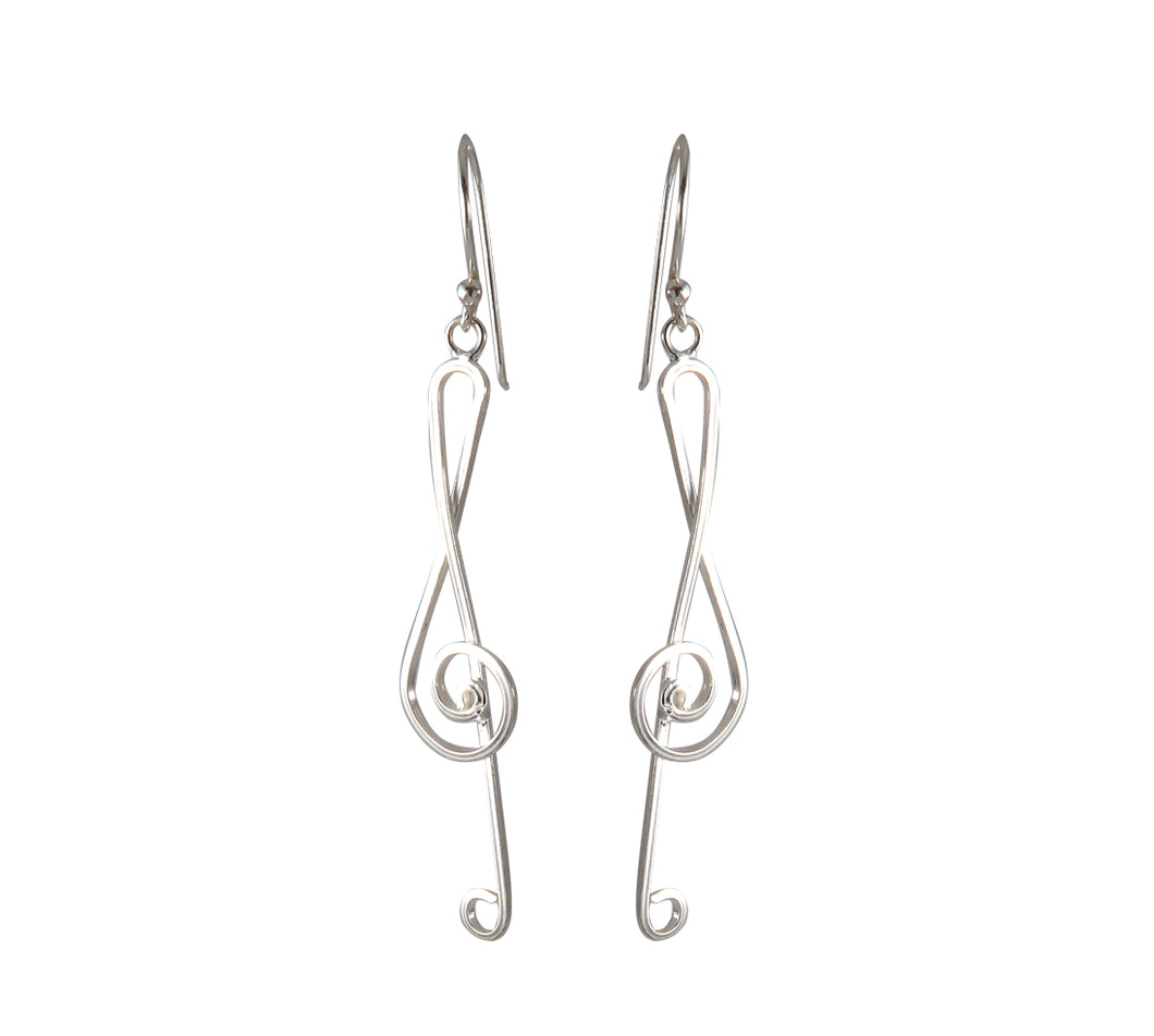 Sterling Silver Earrings