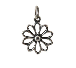 Sterling Silver Pendant