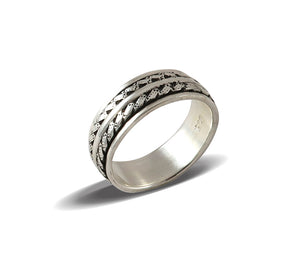 Sterling Silver Ring