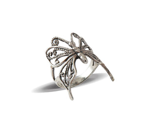 Sterling Silver Ring