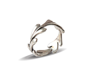 Sterling Silver Ring