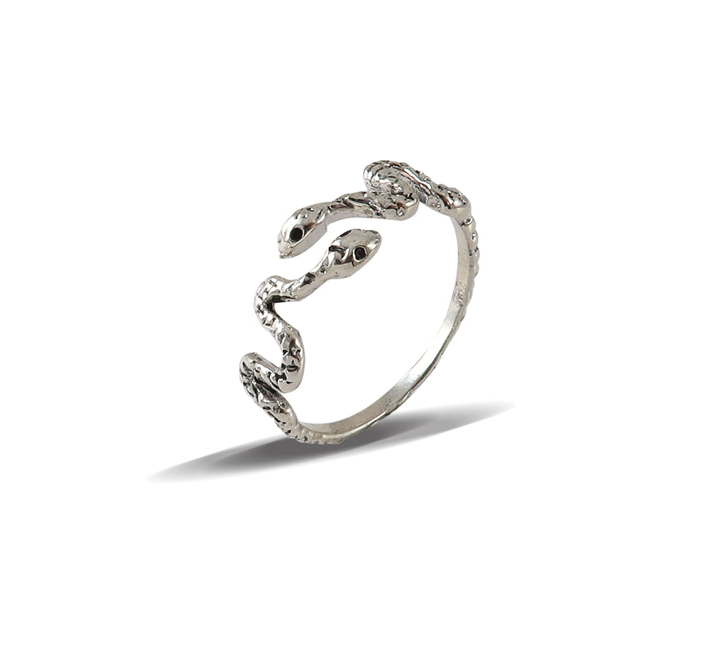 Sterling Silver Ring