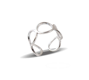 Sterling Silver Ring