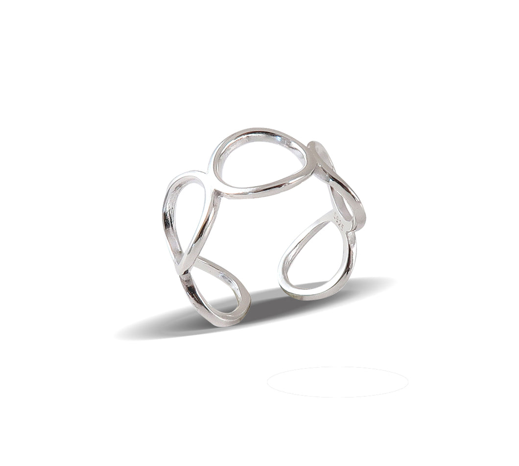 Sterling Silver Ring