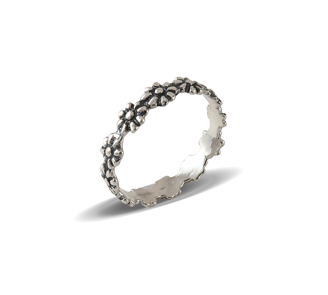 Sterling Silver Ring