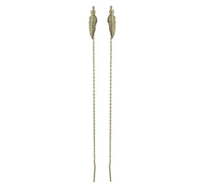 Gold Plated Earring